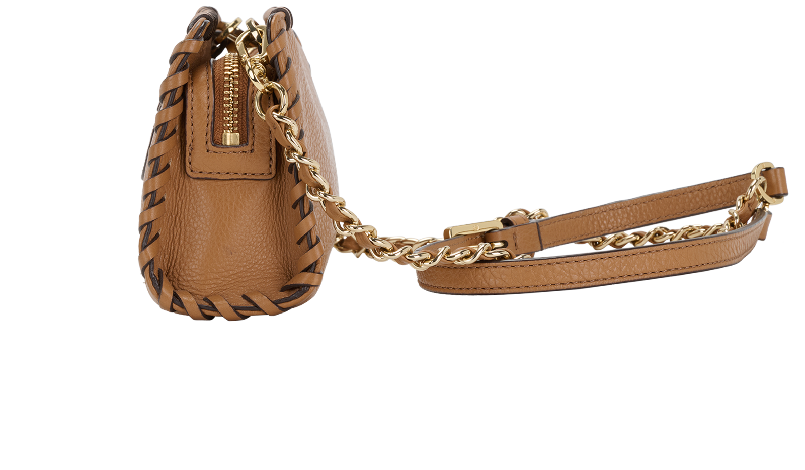 Marion Crossbody, &pound;180, Handbags, Tan, Leather, Bottom view